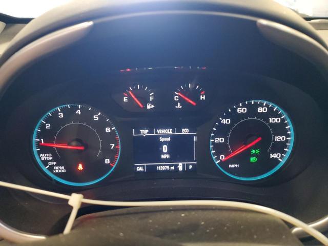 1G1ZC5ST8LF112204 - 2020 CHEVROLET MALIBU LS SILVER photo 9