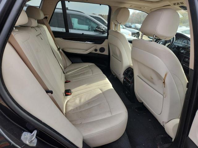 5UXKR0C50F0K56328 - 2015 BMW X5 XDRIVE35I 灰色 照片 10