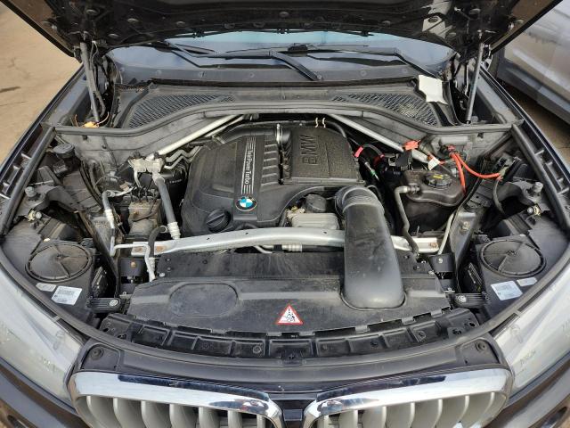 5UXKR0C50F0K56328 - 2015 BMW X5 XDRIVE35I 灰色 照片 11