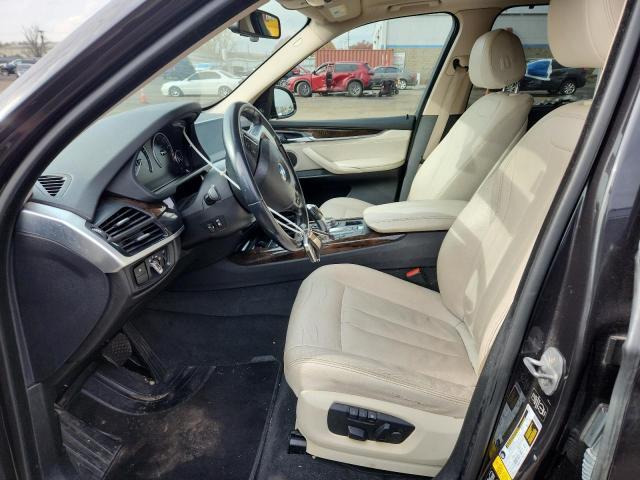 5UXKR0C50F0K56328 - 2015 BMW X5 XDRIVE35I 灰色 照片 7