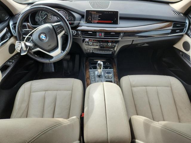 5UXKR0C50F0K56328 - 2015 BMW X5 XDRIVE35I 灰色 照片 8