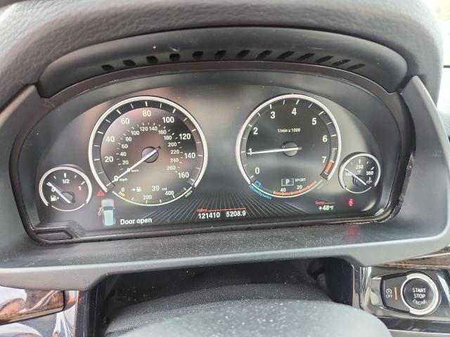 5UXKR0C50F0K56328 - 2015 BMW X5 XDRIVE35I 灰色 照片 9