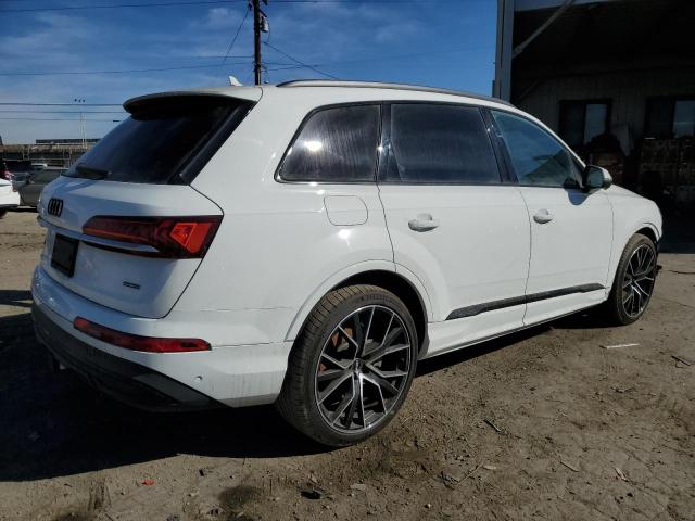 WA1VXBF79MD012139 - 2021 AUDI Q7 PRESTIGE 白色 照片 3