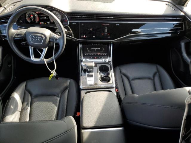 WA1VXBF79MD012139 - 2021 AUDI Q7 PRESTIGE 白色 照片 8