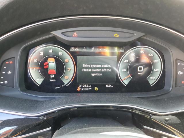 WA1VXBF79MD012139 - 2021 AUDI Q7 PRESTIGE 白色 照片 9