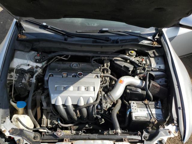 JH4CU2F41CC007578 - 2012 ACURA TSX SILVER photo 11