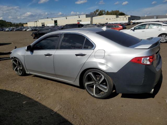 JH4CU2F41CC007578 - 2012 ACURA TSX SILVER photo 2
