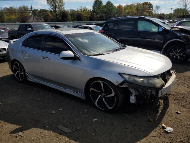 JH4CU2F41CC007578 - 2012 ACURA TSX SILVER photo 4