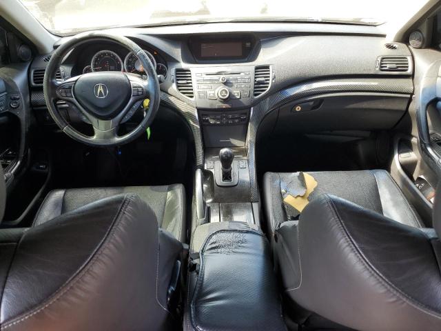 JH4CU2F41CC007578 - 2012 ACURA TSX SILVER photo 8