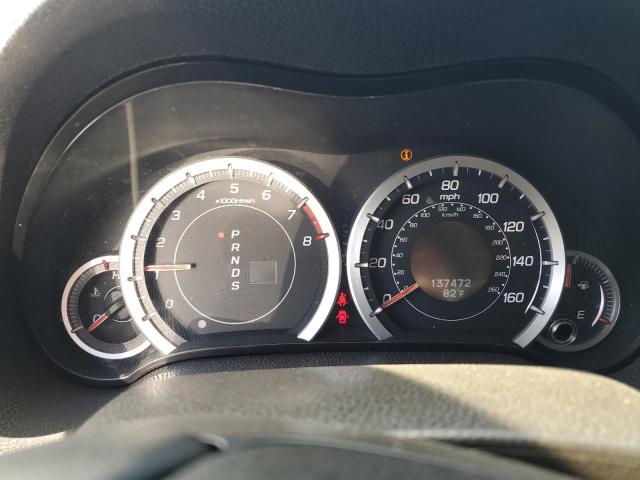 JH4CU2F41CC007578 - 2012 ACURA TSX SILVER photo 9