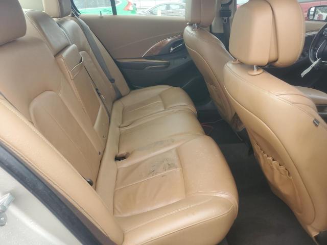 1G4GB5G36EF199772 - 2014 BUICK LACROSSE BEIGE photo 10