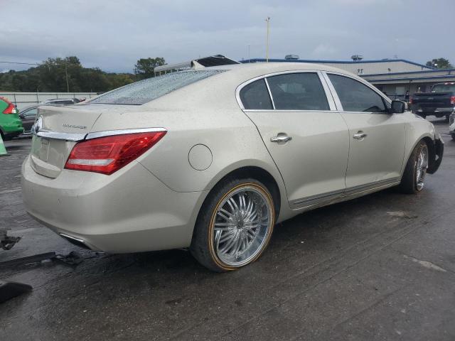 1G4GB5G36EF199772 - 2014 BUICK LACROSSE BEIGE photo 3