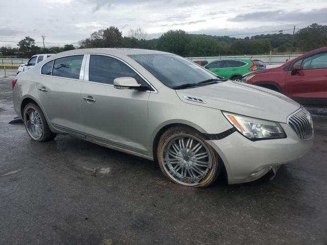 1G4GB5G36EF199772 - 2014 BUICK LACROSSE BEIGE photo 4
