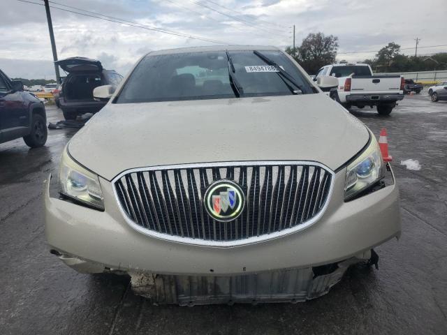 1G4GB5G36EF199772 - 2014 BUICK LACROSSE BEIGE photo 5