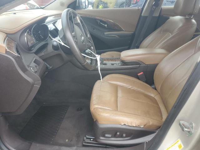 1G4GB5G36EF199772 - 2014 BUICK LACROSSE BEIGE photo 7