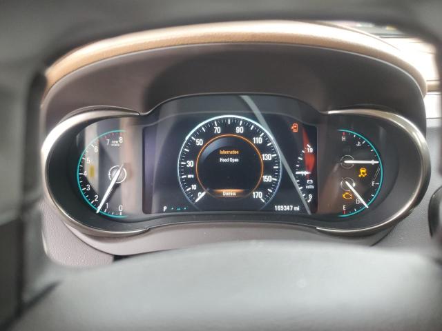 1G4GB5G36EF199772 - 2014 BUICK LACROSSE BEIGE photo 9