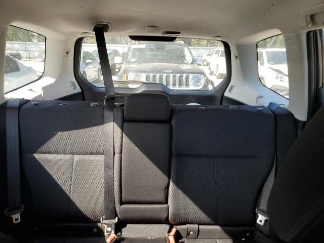 JF2SHABC2DH410712 - 2013 SUBARU FORESTER 2.5X رمادي صورة 10