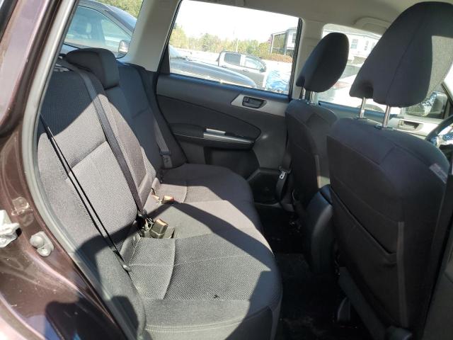 JF2SHABC2DH410712 - 2013 SUBARU FORESTER 2.5X رمادي صورة 11
