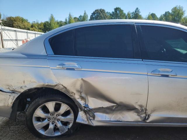 1HGCP26838A061464 - 2008 HONDA ACCORD EXL 银色 照片 10
