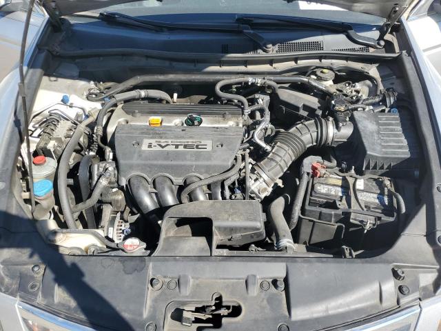 1HGCP26838A061464 - 2008 HONDA ACCORD EXL 银色 照片 11
