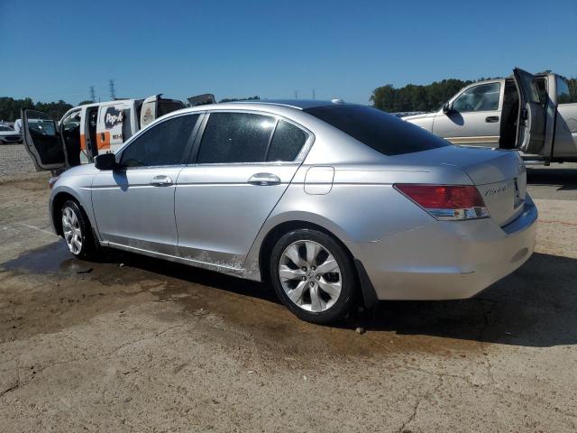 1HGCP26838A061464 - 2008 HONDA ACCORD EXL 银色 照片 2