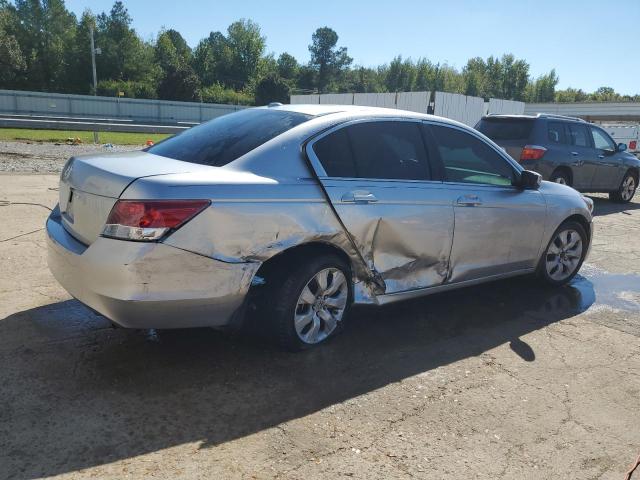 1HGCP26838A061464 - 2008 HONDA ACCORD EXL 银色 照片 3