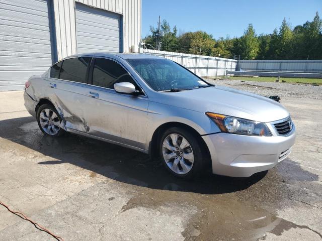 1HGCP26838A061464 - 2008 HONDA ACCORD EXL 银色 照片 4