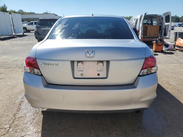 1HGCP26838A061464 - 2008 HONDA ACCORD EXL 银色 照片 6
