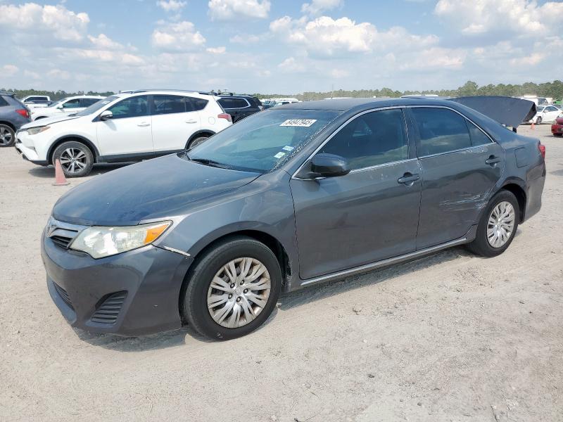 2012 TOYOTA CAMRY BASE, 