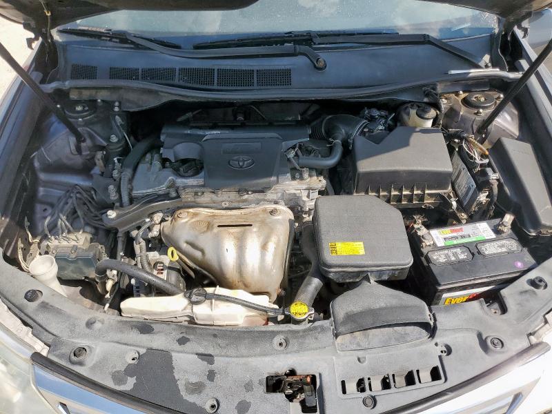 4T4BF1FK1CR197720 - 2012 TOYOTA CAMRY BASE 灰色 照片 11