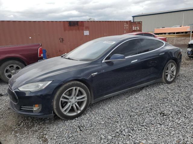 2013 TESLA MODEL S, 