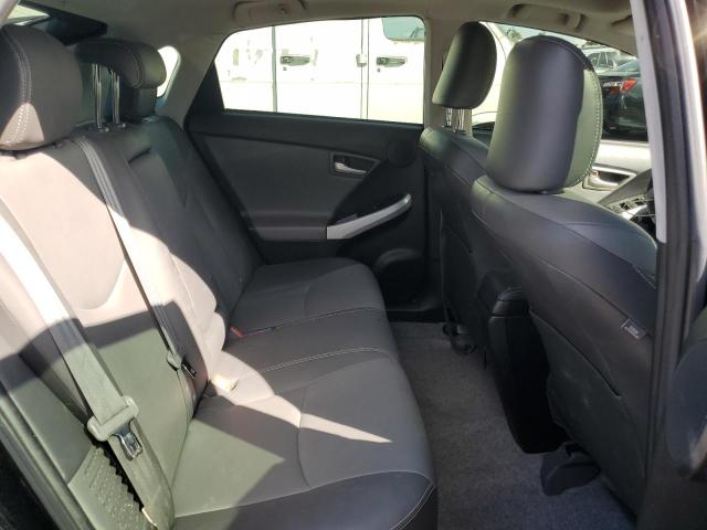 JTDKN3DU1F1996758 - 2015 TOYOTA PRIUS 黑色 照片 10