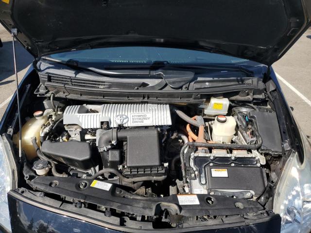 JTDKN3DU1F1996758 - 2015 TOYOTA PRIUS 黑色 照片 11