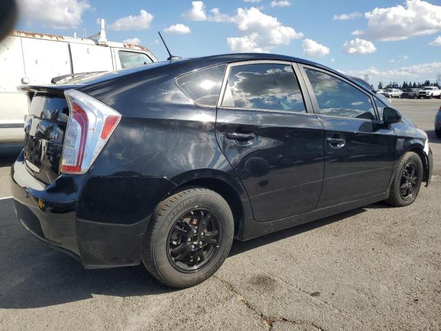 JTDKN3DU1F1996758 - 2015 TOYOTA PRIUS 黑色 照片 3