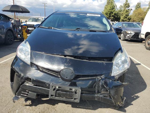 JTDKN3DU1F1996758 - 2015 TOYOTA PRIUS 黑色 照片 5