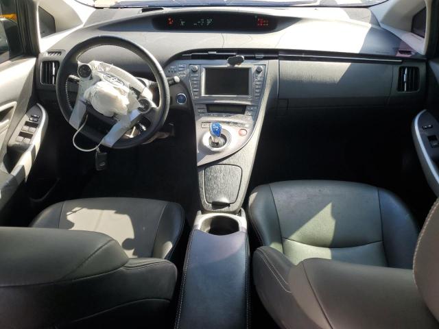 JTDKN3DU1F1996758 - 2015 TOYOTA PRIUS 黑色 照片 8