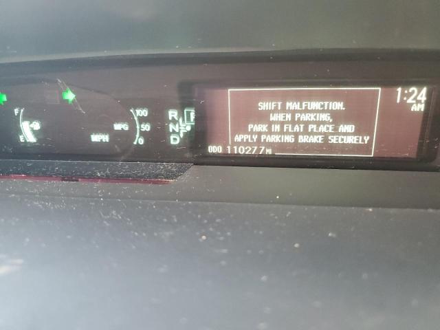 JTDKN3DU1F1996758 - 2015 TOYOTA PRIUS 黑色 照片 9