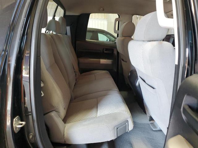 5TFBV54177X019544 - 2007 TOYOTA TUNDRA DOUBLE CAB SR5 BLACK photo 10