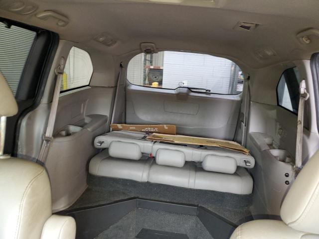 5FNRL5H60BB067044 - 2011 HONDA ODYSSEY EXL Mavi fotoğraf 10