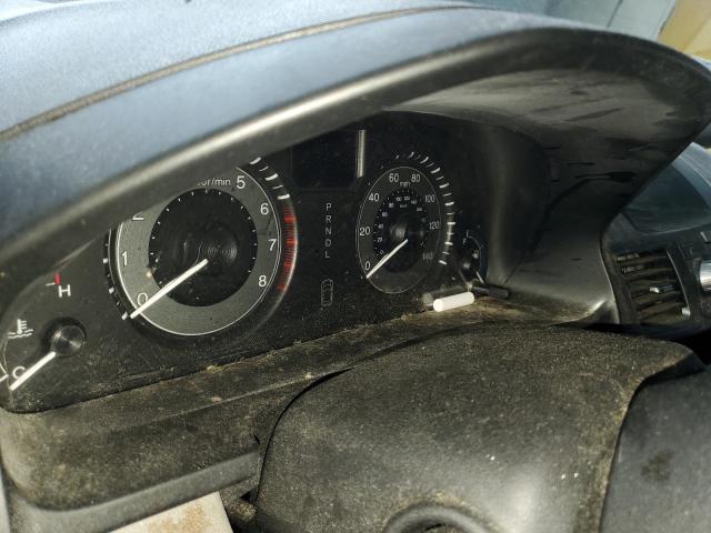 5FNRL5H60BB067044 - 2011 HONDA ODYSSEY EXL Mavi fotoğraf 9