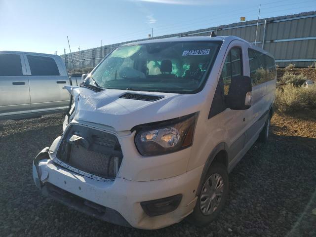 2025 FORD TRANSIT T-350, 