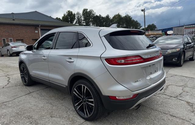 5LMTJ2AH3FUJ42363 - 2015 LINCOLN MKC رمادي صورة 3