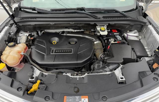 5LMTJ2AH3FUJ42363 - 2015 LINCOLN MKC رمادي صورة 7