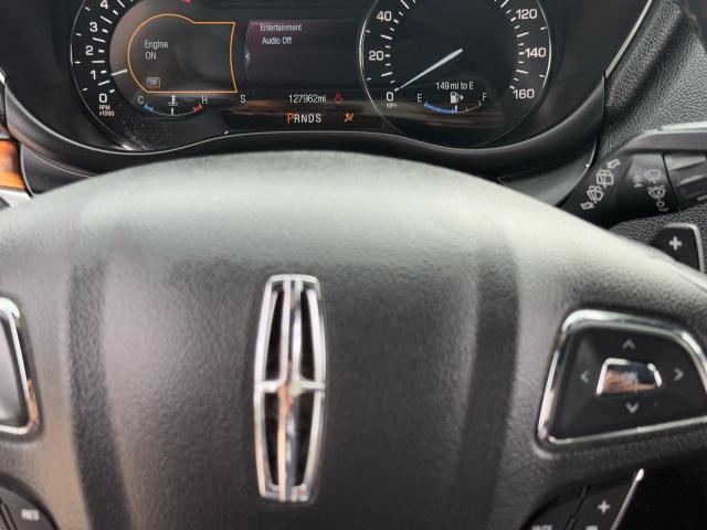 5LMTJ2AH3FUJ42363 - 2015 LINCOLN MKC رمادي صورة 8