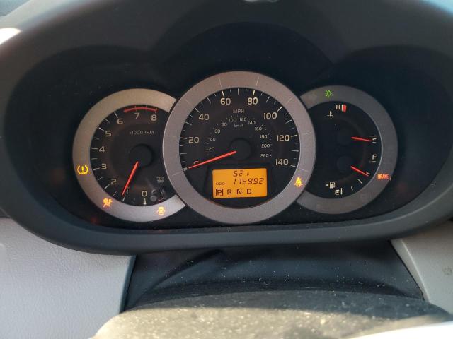 2T3ZF4DV0BW064475 - 2011 TOYOTA RAV4 Mavi foto 9