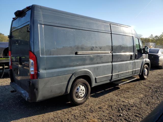3C6URVJG9LE108491 - 2020 RAM PROMASTER 3500 HIGH Niebieski zdjęcie 3