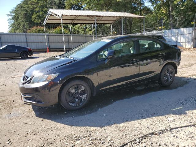 2013 HONDA CIVIC LX, 