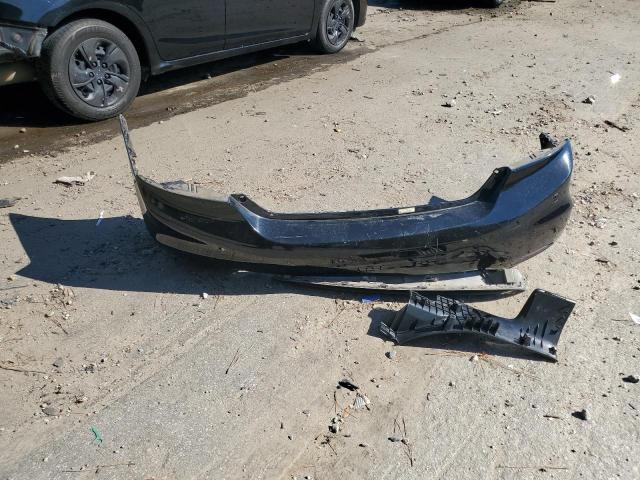 19XFB2E55DE010203 - 2013 HONDA CIVIC LX BLACK photo 12