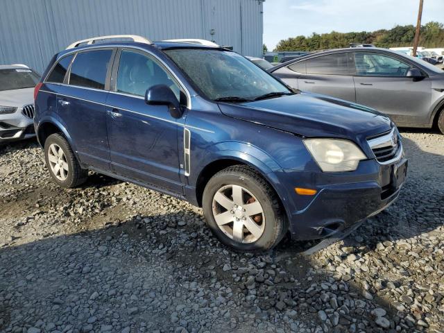 3GSCL53708S646870 - 2008 SATURN VUE XR Bleu photo 4