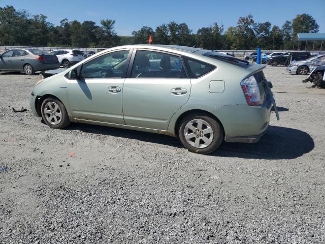 JTDKB20U083392943 - 2008 TOYOTA PRIUS GREEN photo 2